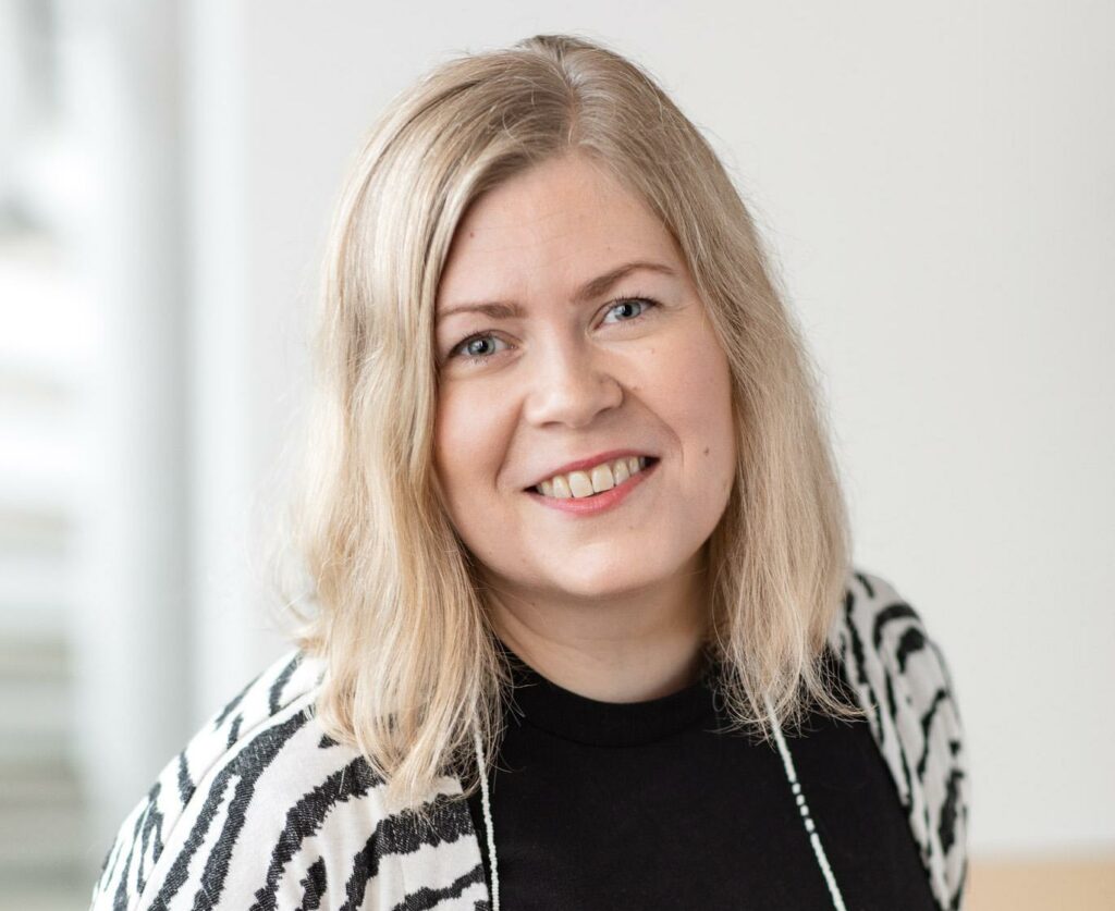 Photo of Karoliina Lindroos