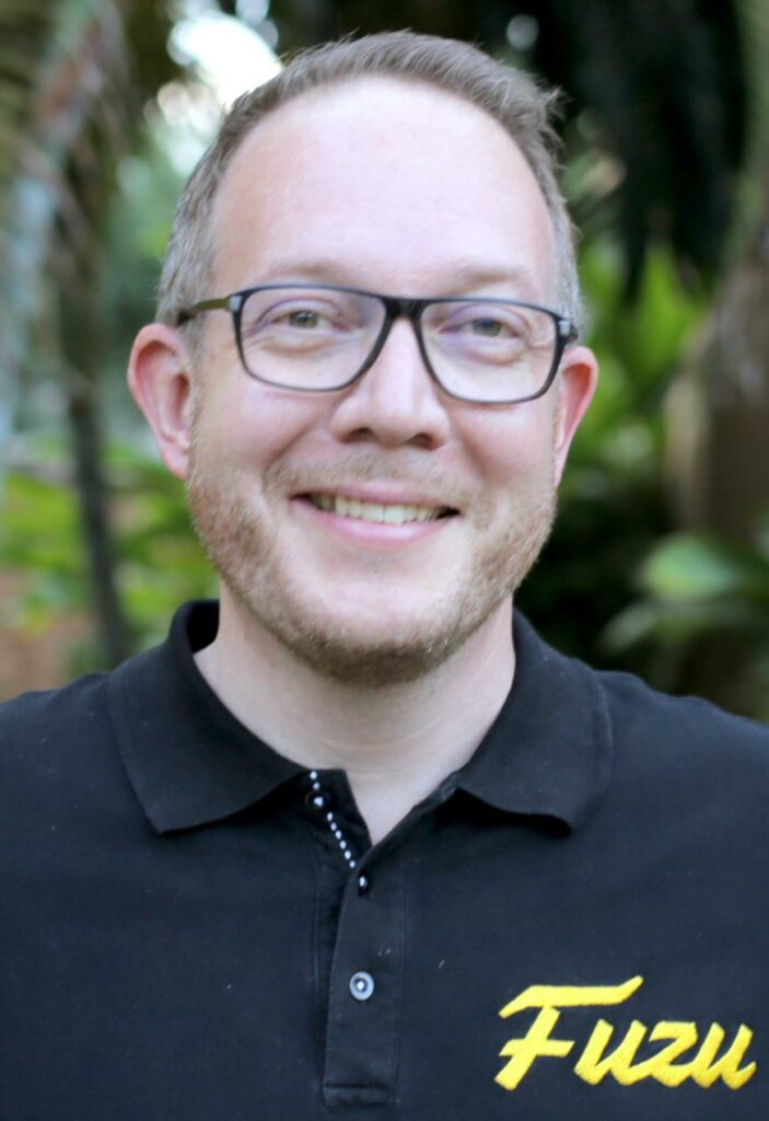 Photo of Mr. Jussi Hinkkanen Fuzu