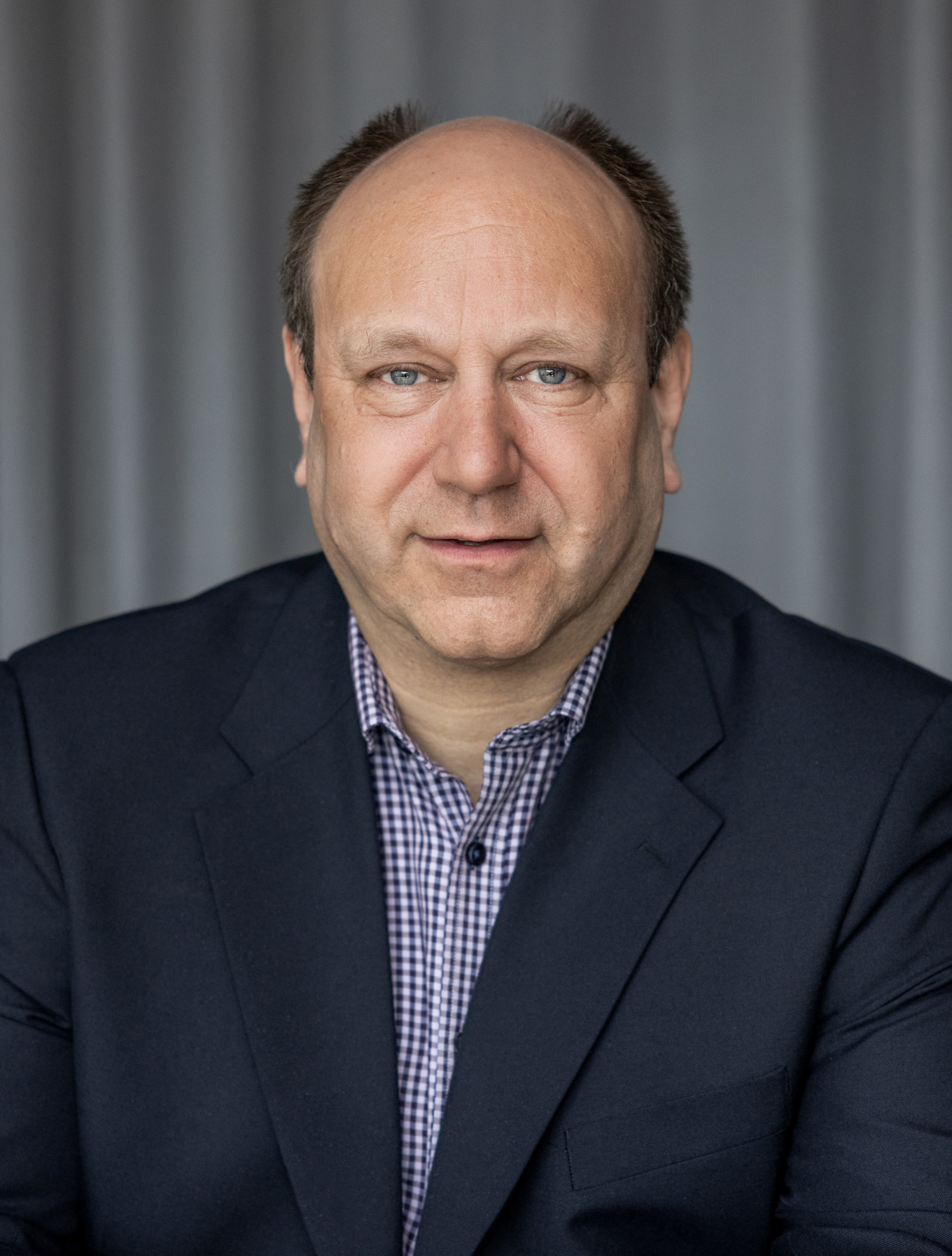 Finnfund's CEO Jaakko Kangasniemi